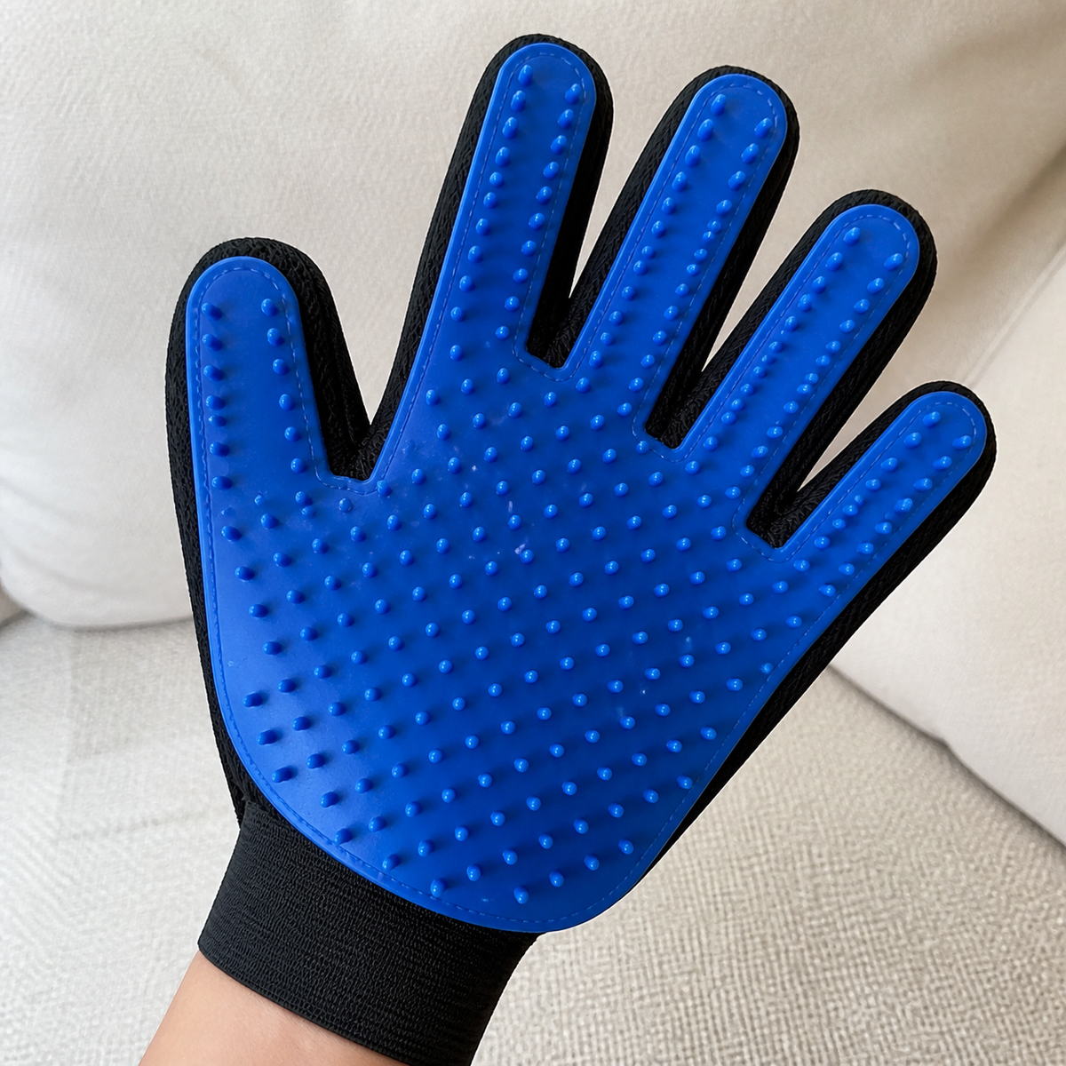 PupSup™ SoftTouch Grooming Glove