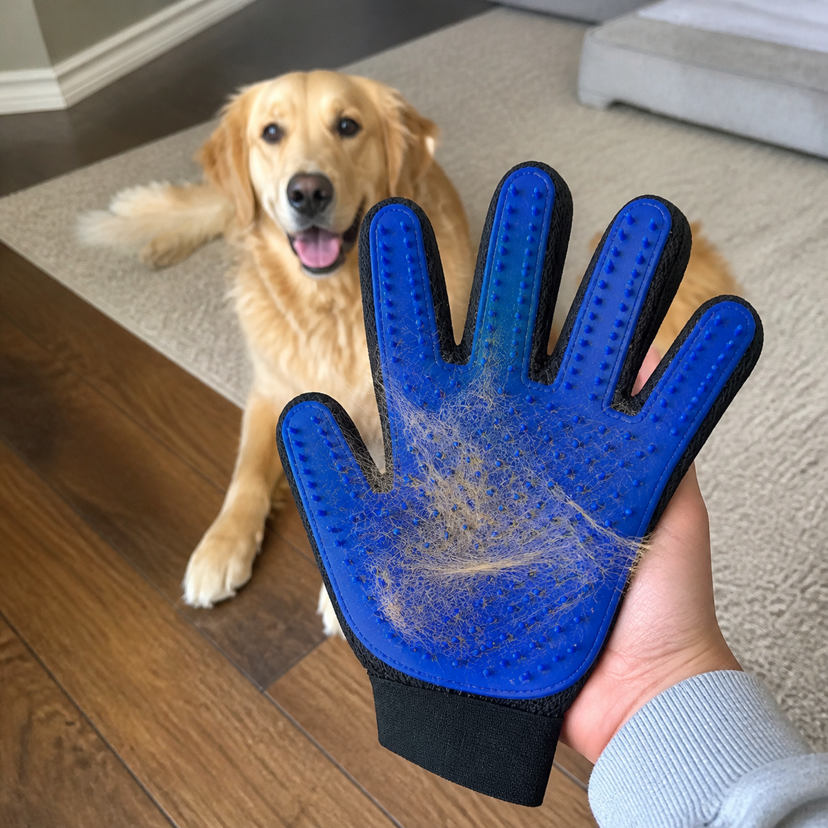 PupSup™ Fur Reset Pair | SoftTouch + FurSweep