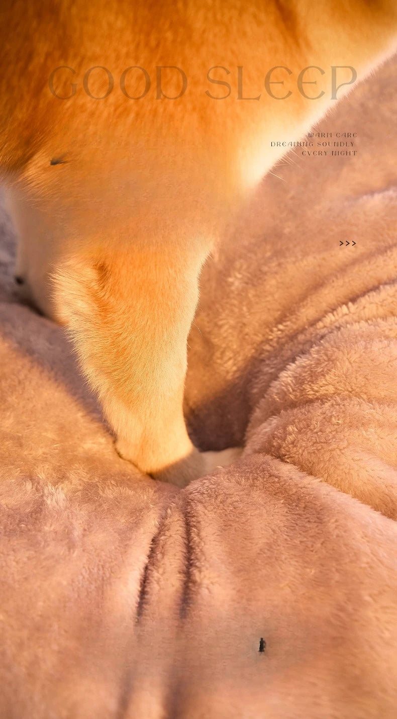PupSup Insulated Den