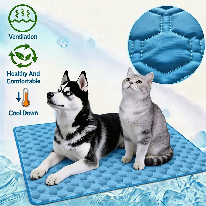 PupSup Cooling Mat for Dogs & Cats
