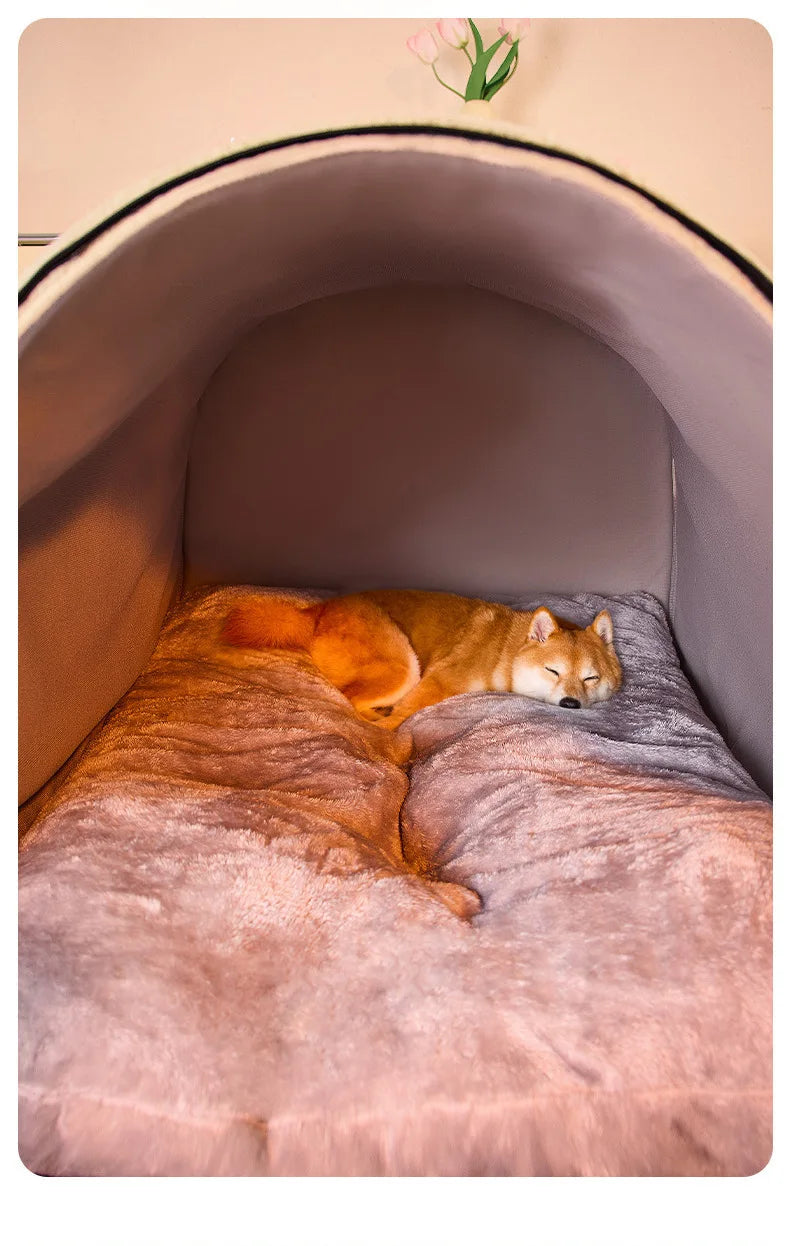 PupSup Insulated Den