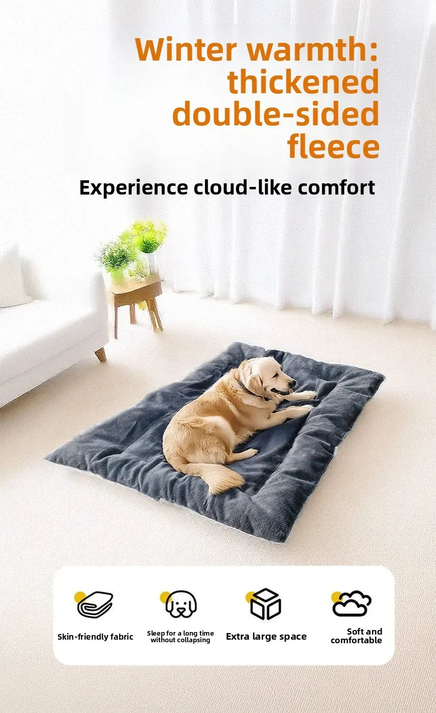 PupSup Winter Comfort Mat