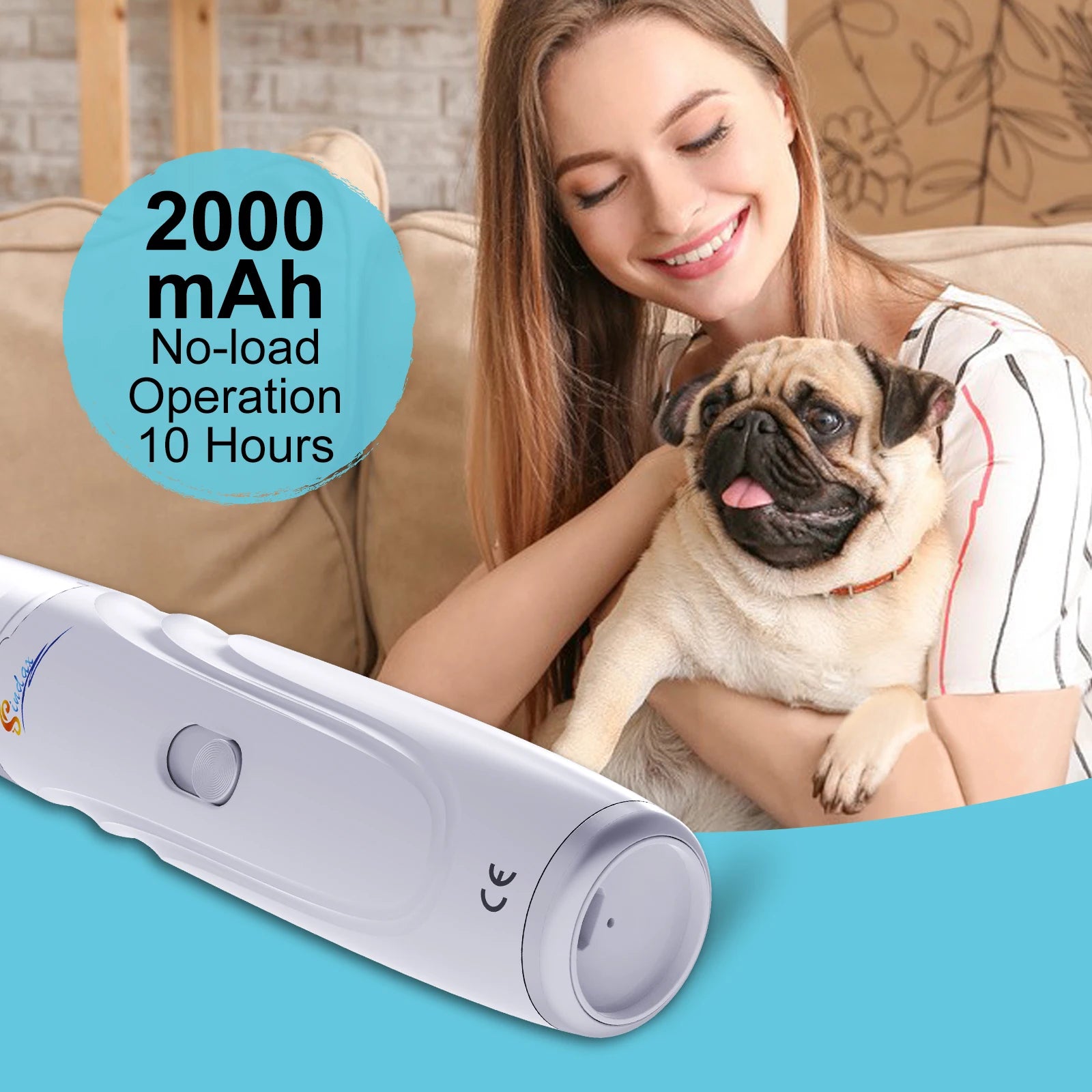 PupSup Nail Grinder
