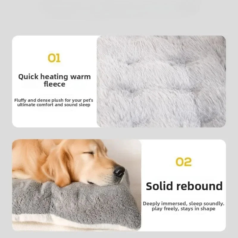 PupSup Winter Comfort Mat