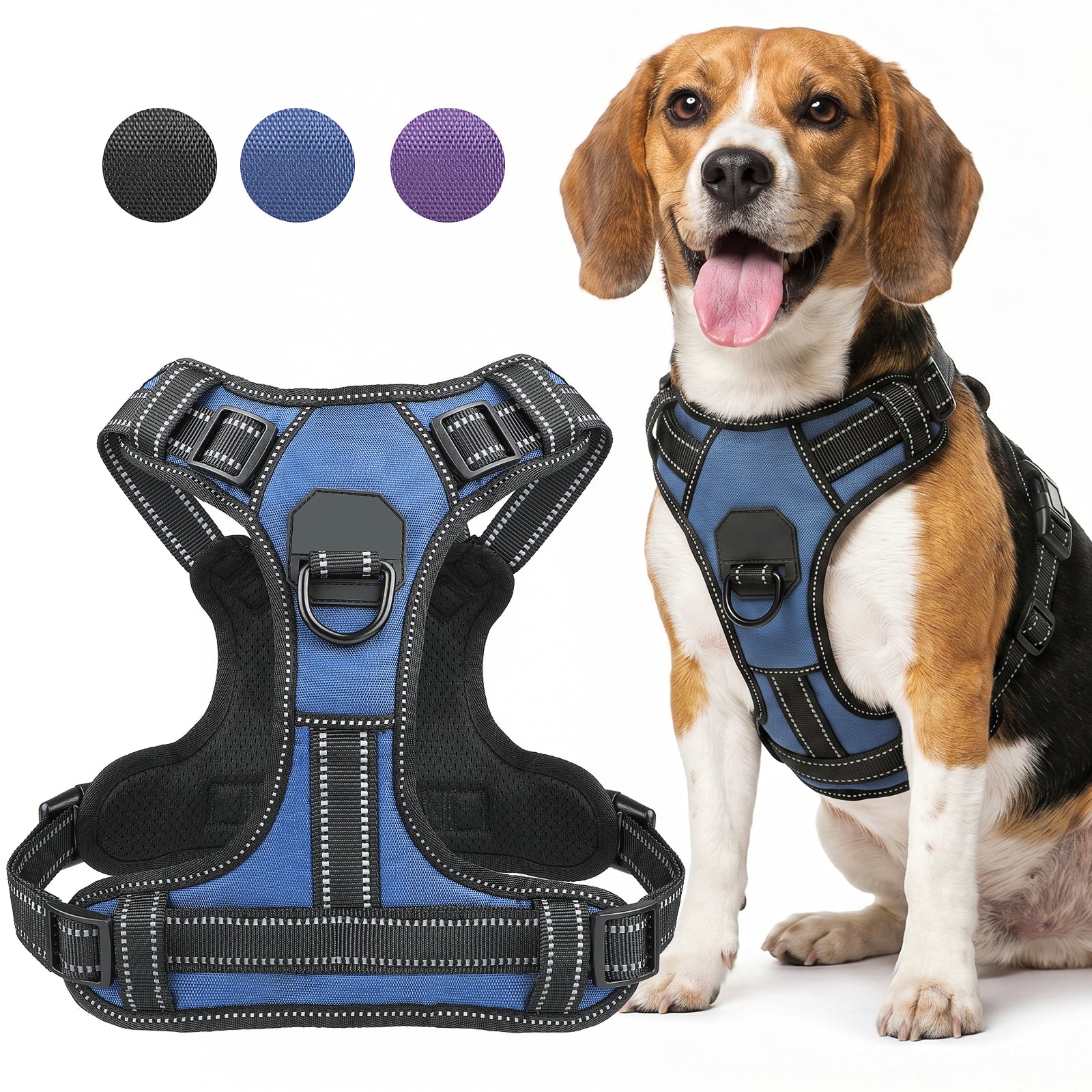 ForgeFit No-Pull Harness