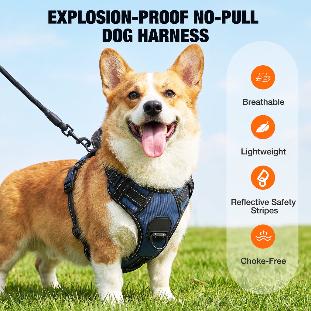 ForgeFit No-Pull Harness