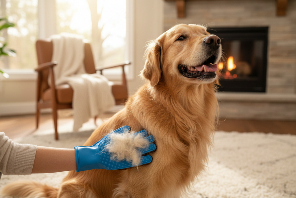 Dog Grooming Lifestyle