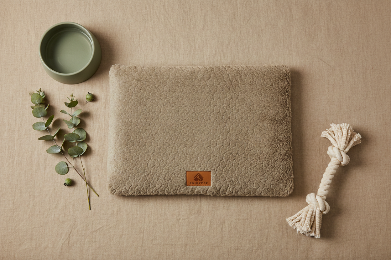 Flat Lay Editorial