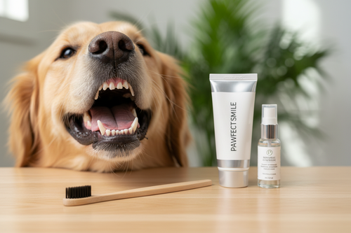 Healthy Dog Teeth Result